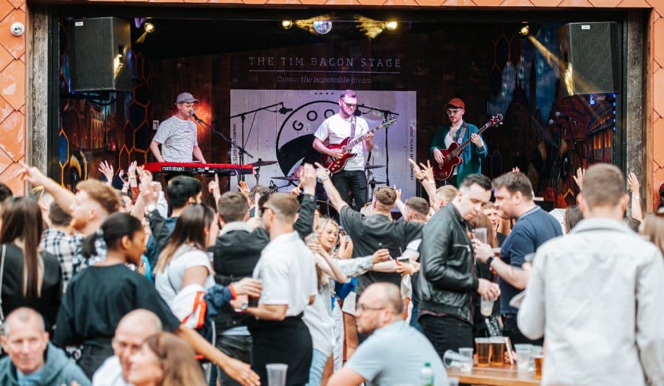 17 incredible things to do over the late May bank holiday weekend in Manchester – from Manchester Flower Festival to free meals for kids