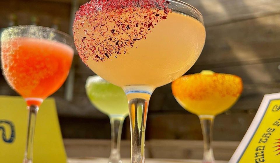 7 Of The Best Places To Get Amazing Margaritas In Manchester