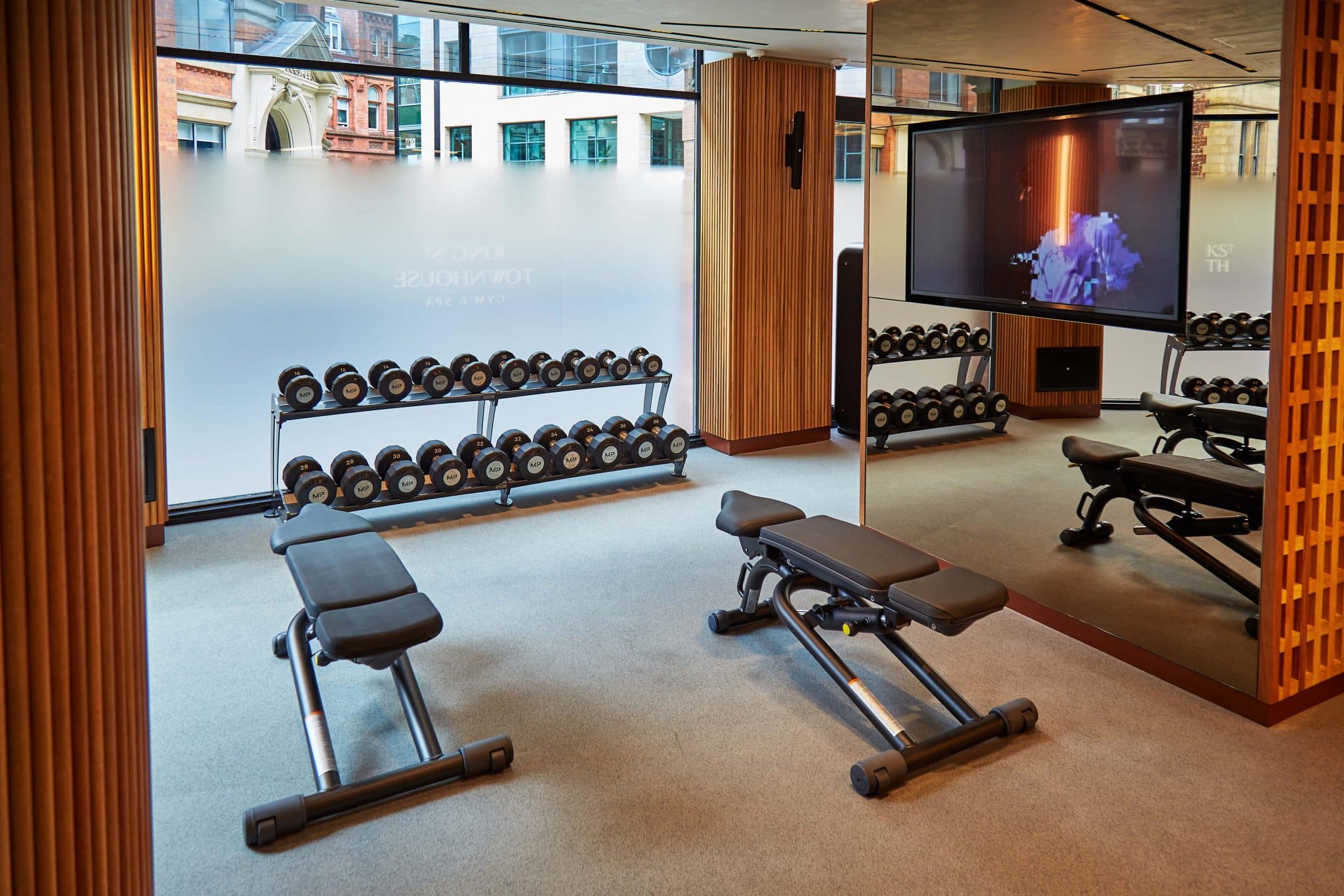 A New Luxury Gym And Spa Has Opened Inside King Street Townhouse