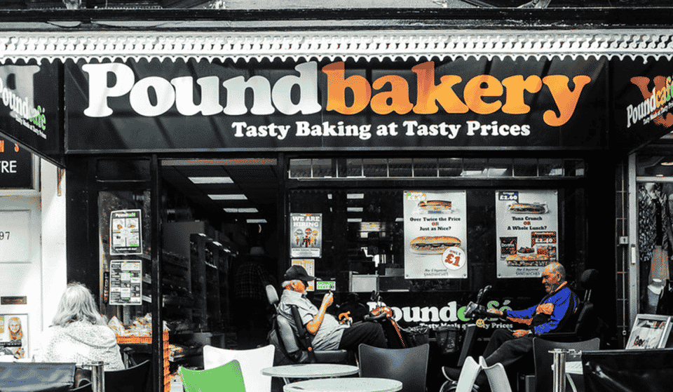 PoundBakery ‘Increases Prices’ To Over £1 And Mancs Are Losing Their Heads Over It