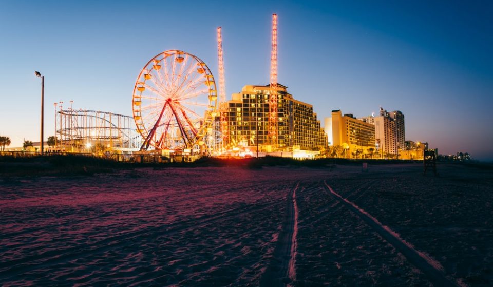 Experience ‘Late Night Riding’ This Summer At Blackpool Pleasure Beach