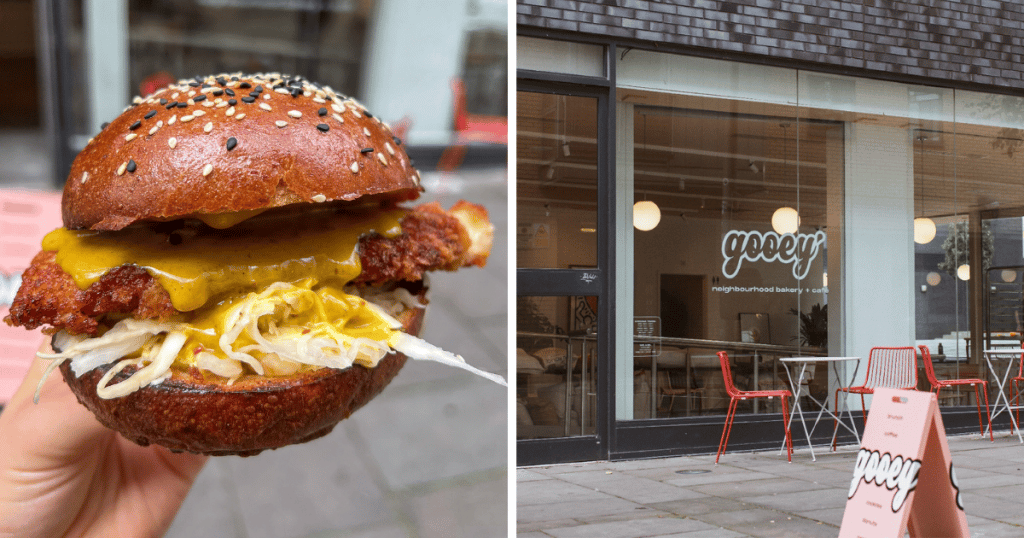 Manchester's Cookie And Donut Spot Gooey Is Opening A Bakery & Café