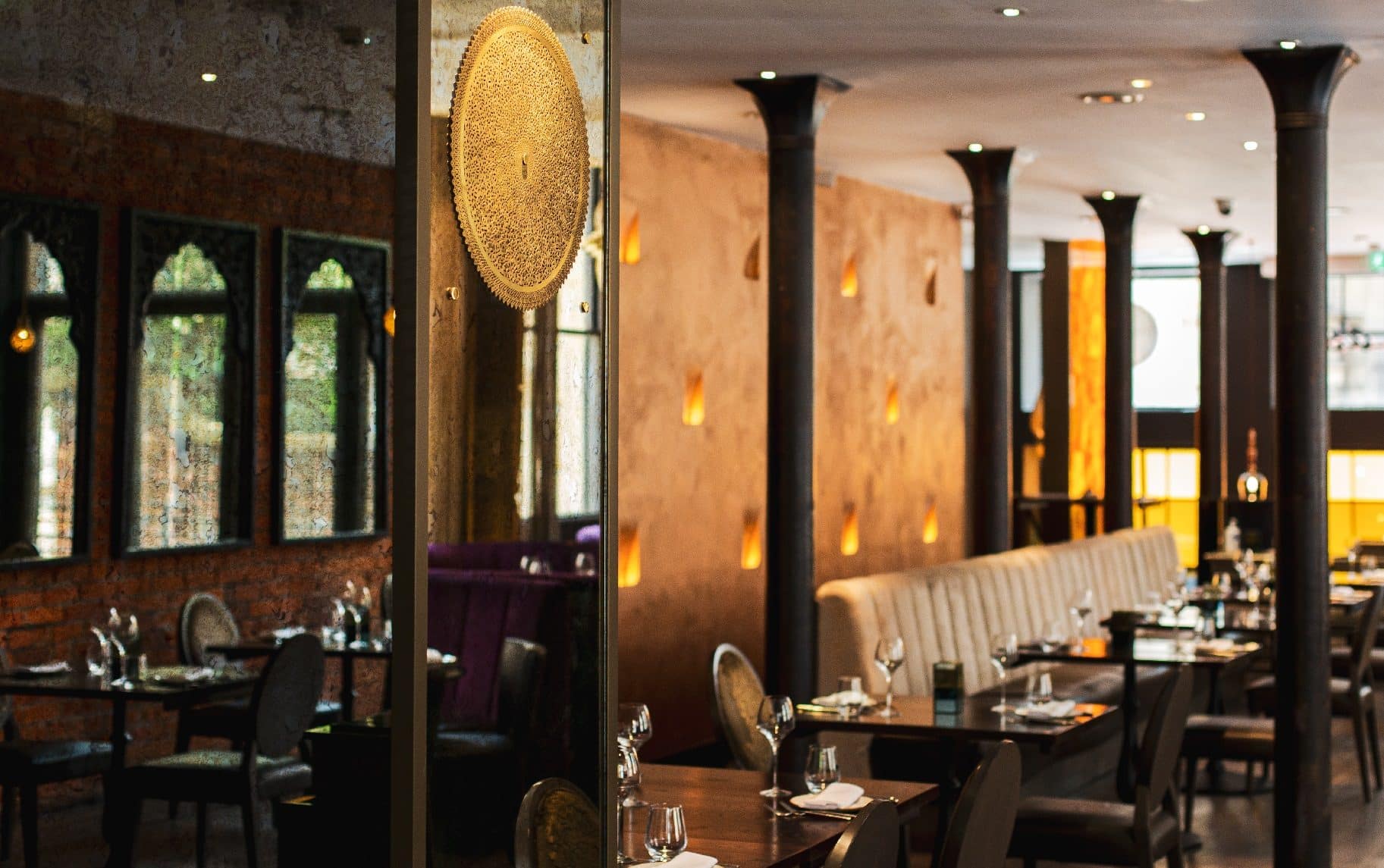Popular Indian Restaurant Asha's Is Reopening In Manchester This August