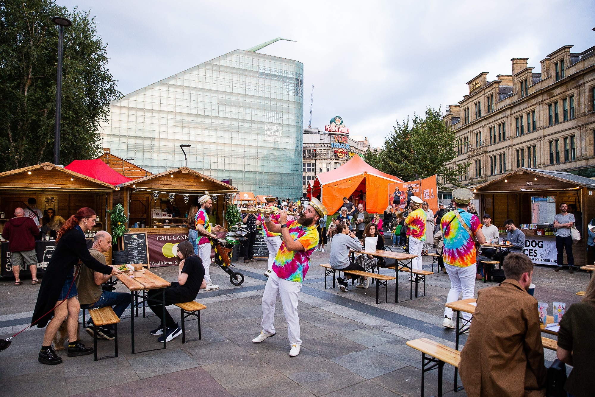 The Complete Guide To Manchester Food Drink Festival MFDF 