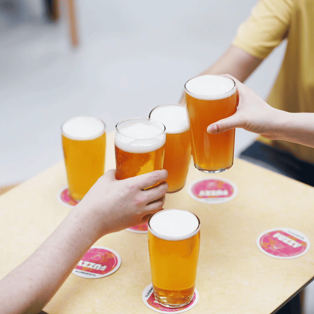 cloudwater-brewery-pints-of-beer-cheersing-going-for-just-3-50