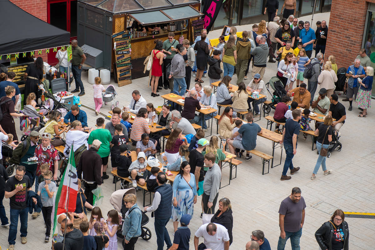 stretford oktoberfest