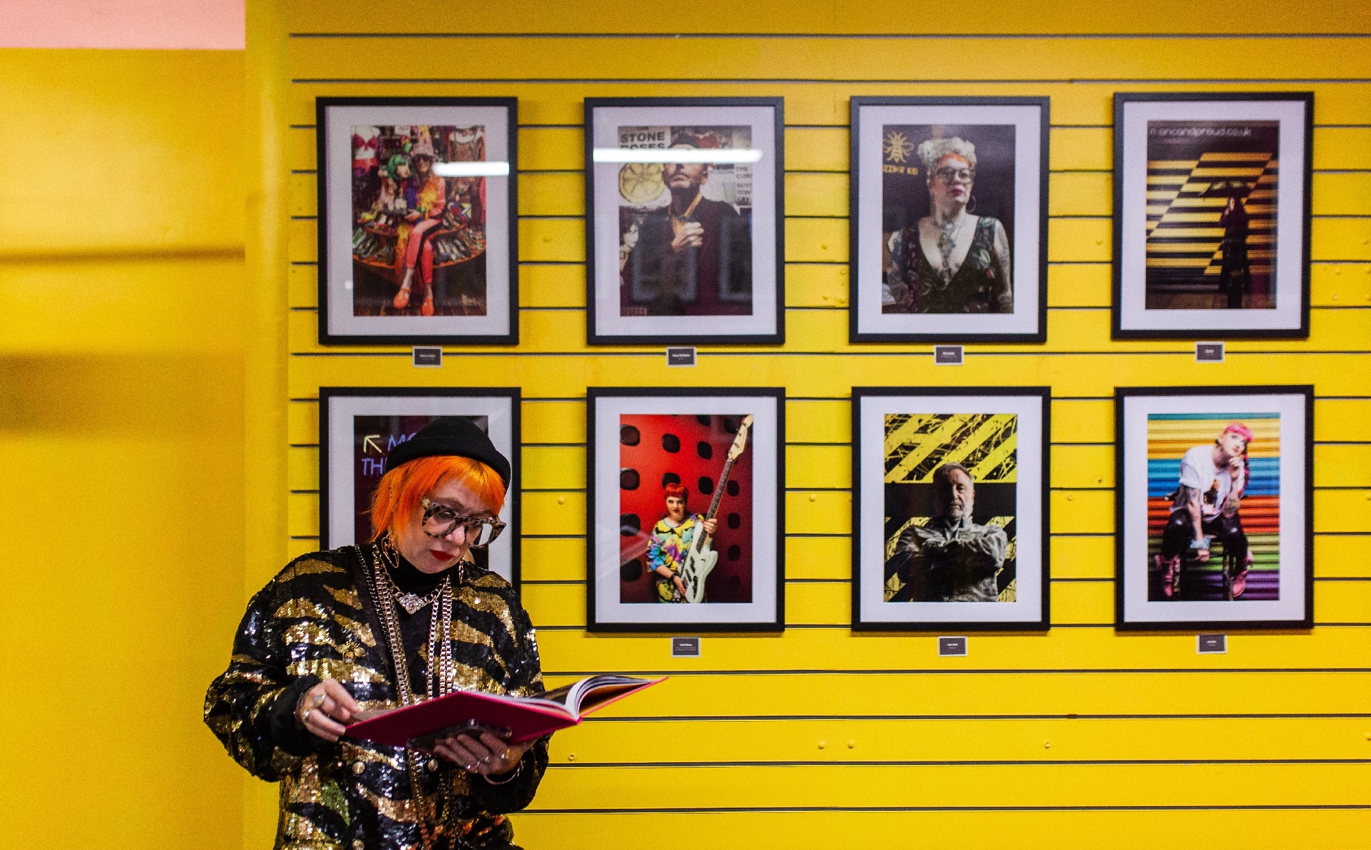 Manchester's Afflecks Celebrates 40 Years With Exhibition And Book