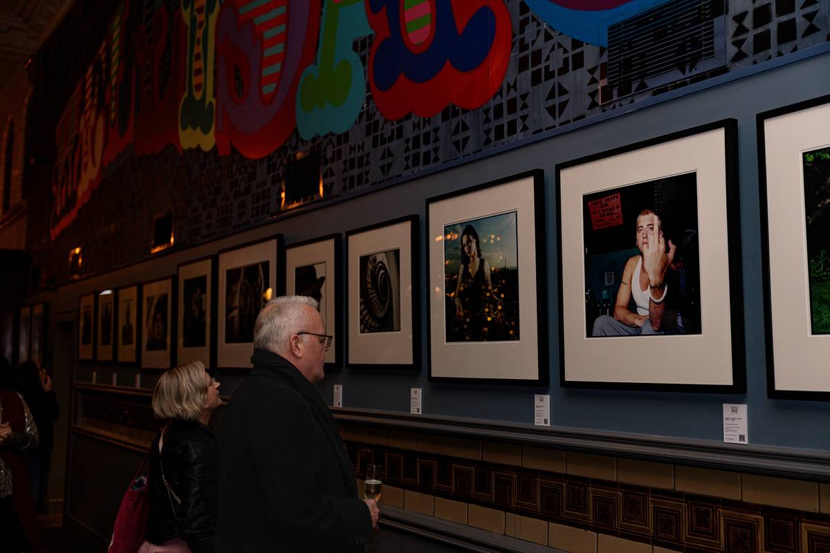 kimpton clocktower the refuge exhibition