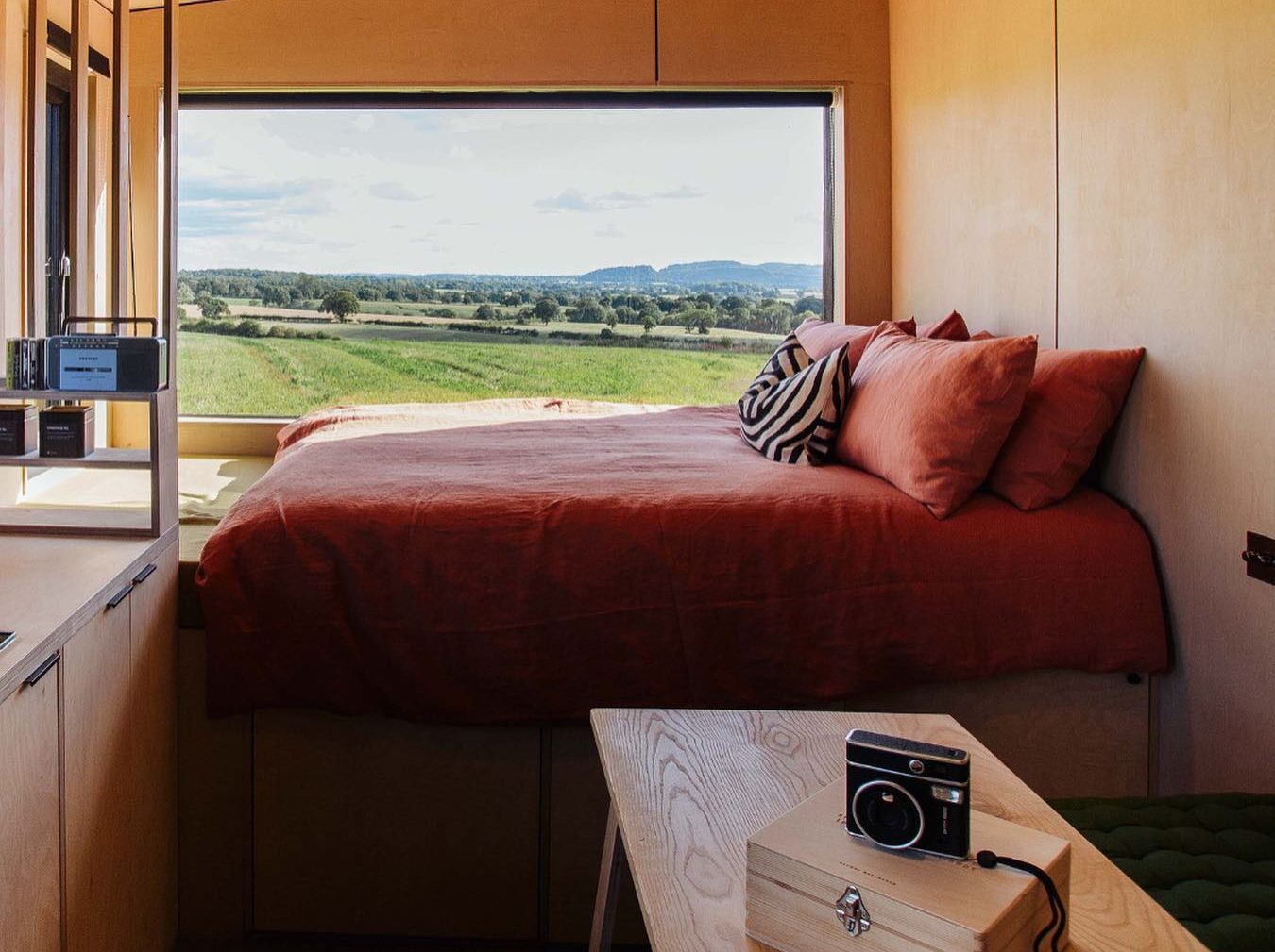 Enjoy A Digital Detox At This Cabin Only An Hour From Manchester