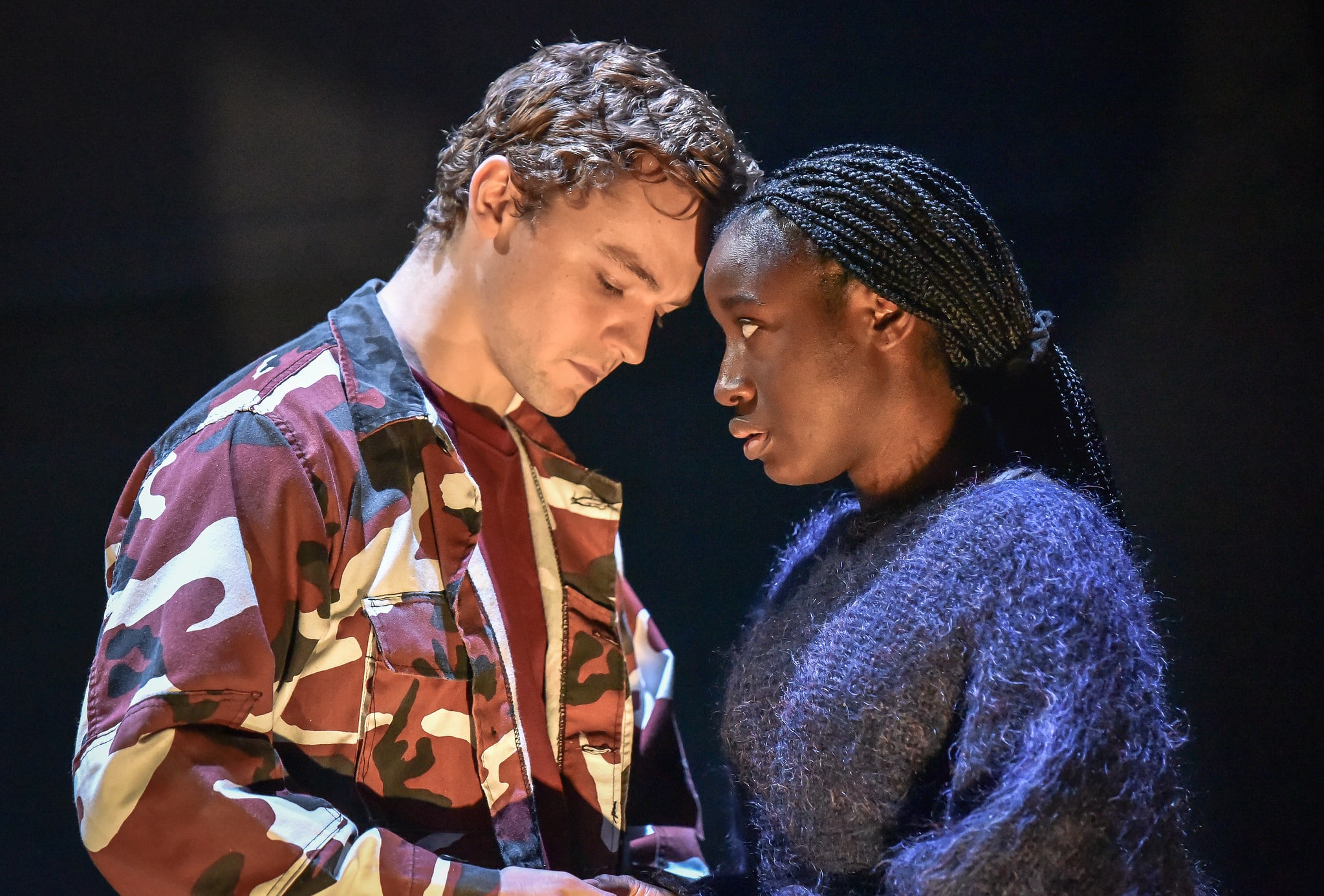 Noughts & Crosses: The Stage Adaptation Is Coming To The Lowry