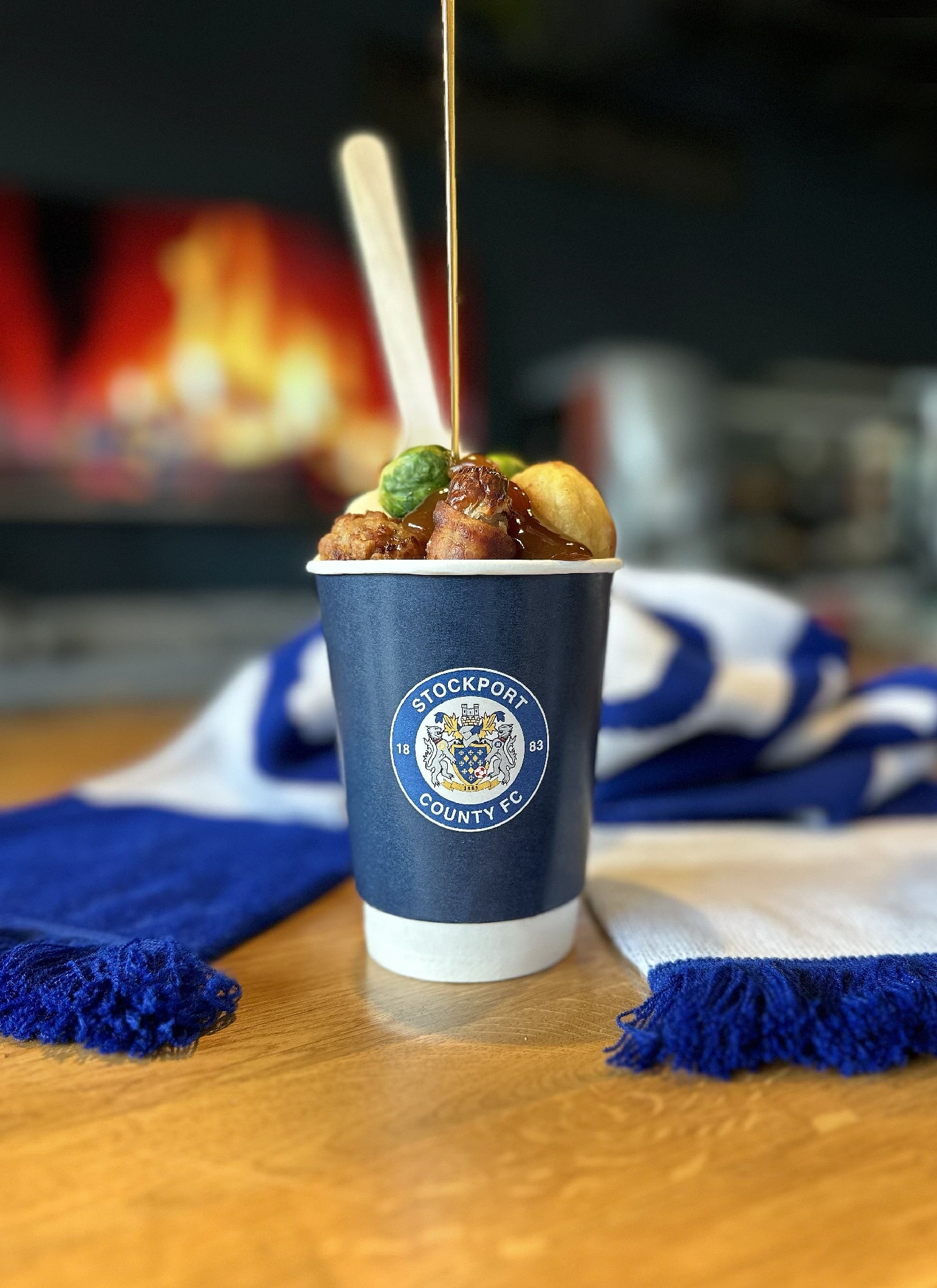 Union church christmas fair stockport