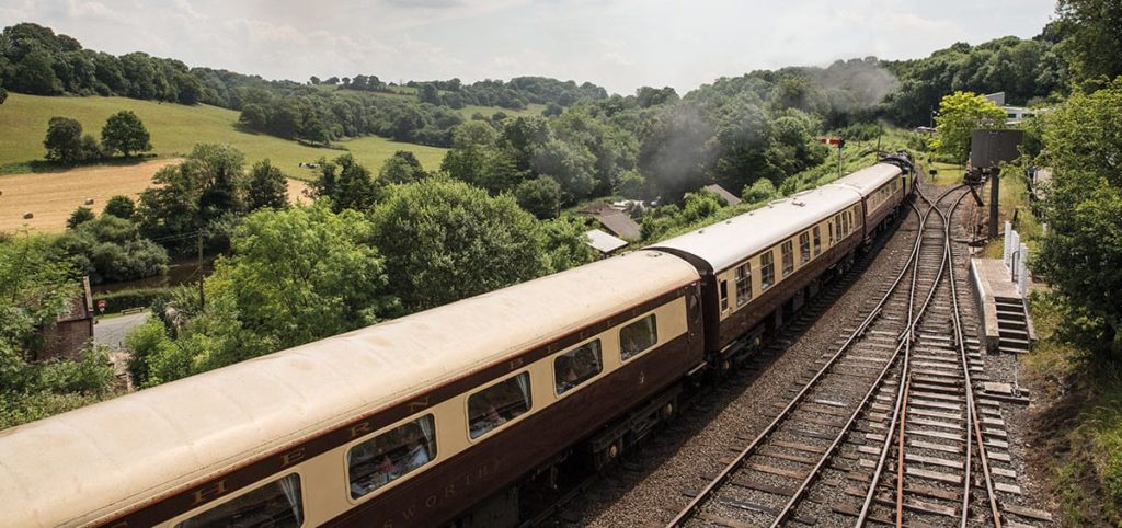 northern-belle-train-rochdale-exterior-manchester