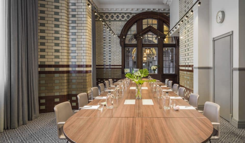 This Manchester Hotel Has Launched Free-Of-Charge Warm Workspaces Complete With A Desk, Wi-Fi And A Hot Drink