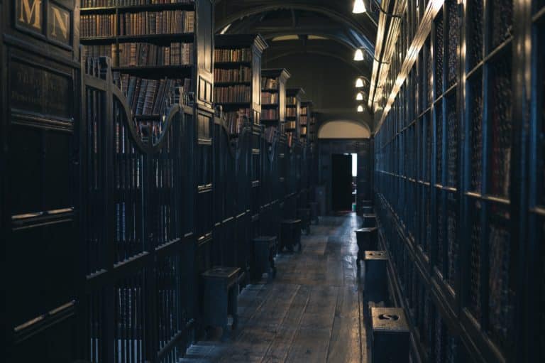 The Best Libraries In Manchester To Visit For Books And More