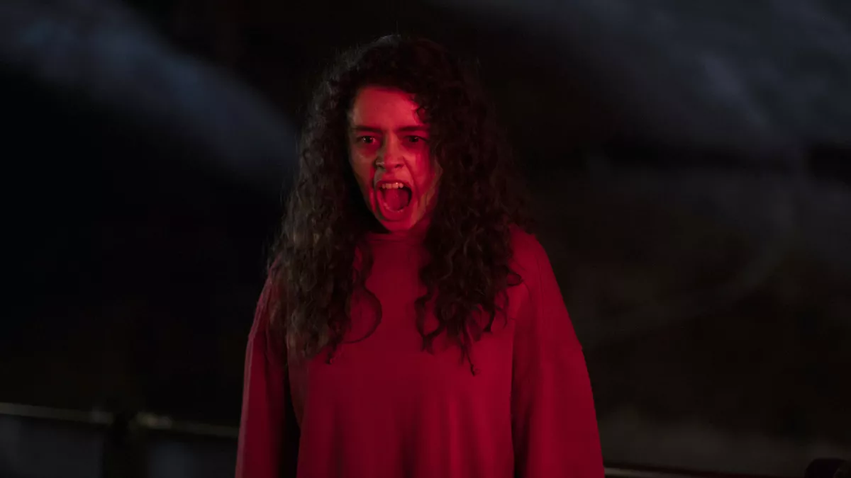 BoltonFilmed 'Red Rose' Claims Number One Spot On Netflix