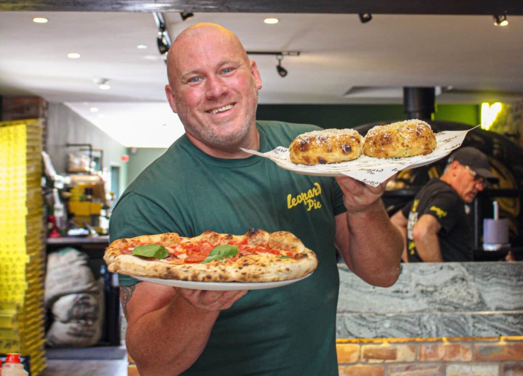 Salford Central Bay Food Hall Has Added Five New Kitchens