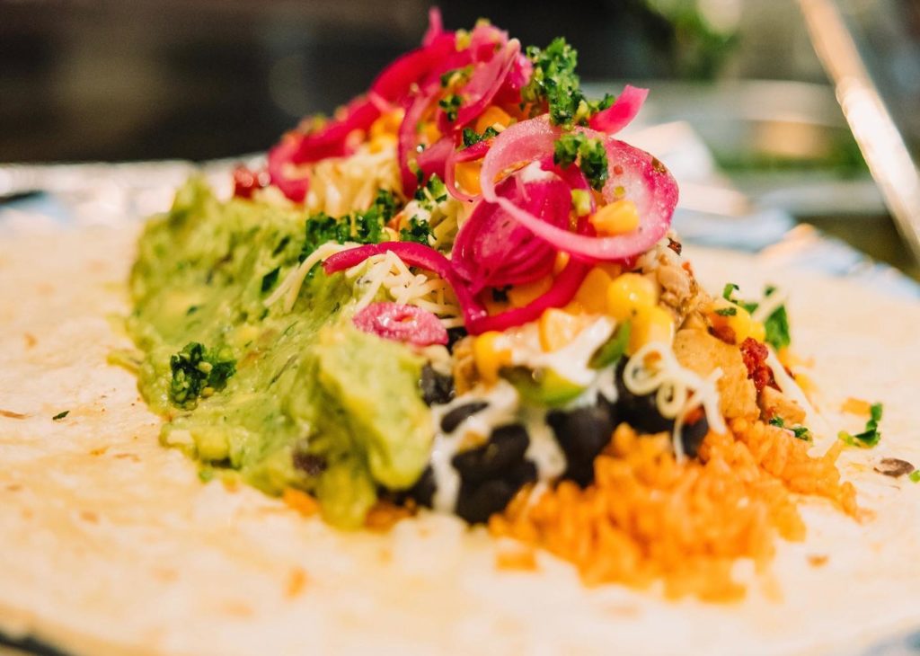 10 Of The Best Healthy Lunch Spots To Check Out In Manchester Secret