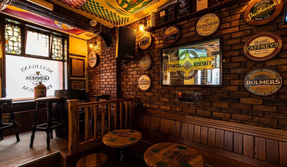The Oldest Irish Pub In The North West Can Be Found In Manchester &#8211; Dating Back More Than 170 Years And Serving The &#8216;Best Pint Of Guinness Outside Of Ireland&#8217;