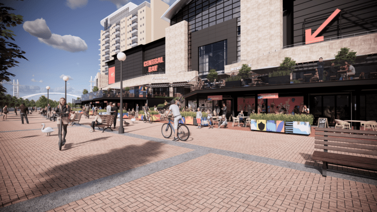 The Best Food Halls And Markets In And Around Manchester