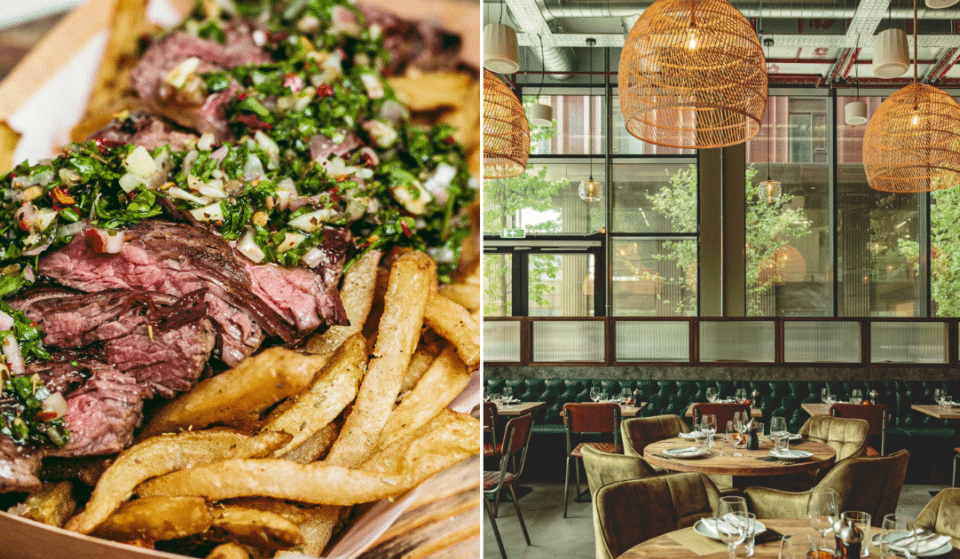 The Manchester Restaurant With £10.50 Steak And Chips That No One Talks About