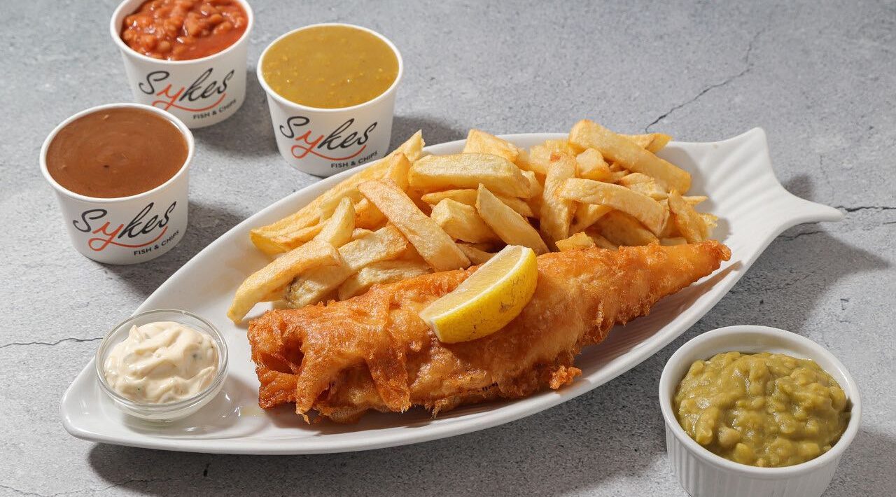 Greater Manchester Fish & Chip Shops Win Big At Fry Awards