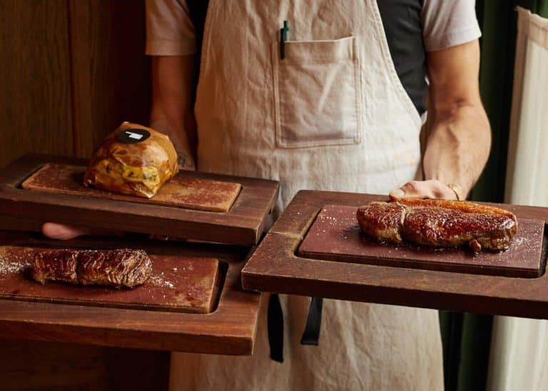 London Steakhouse Flat Iron Is Coming To Manchester This July
