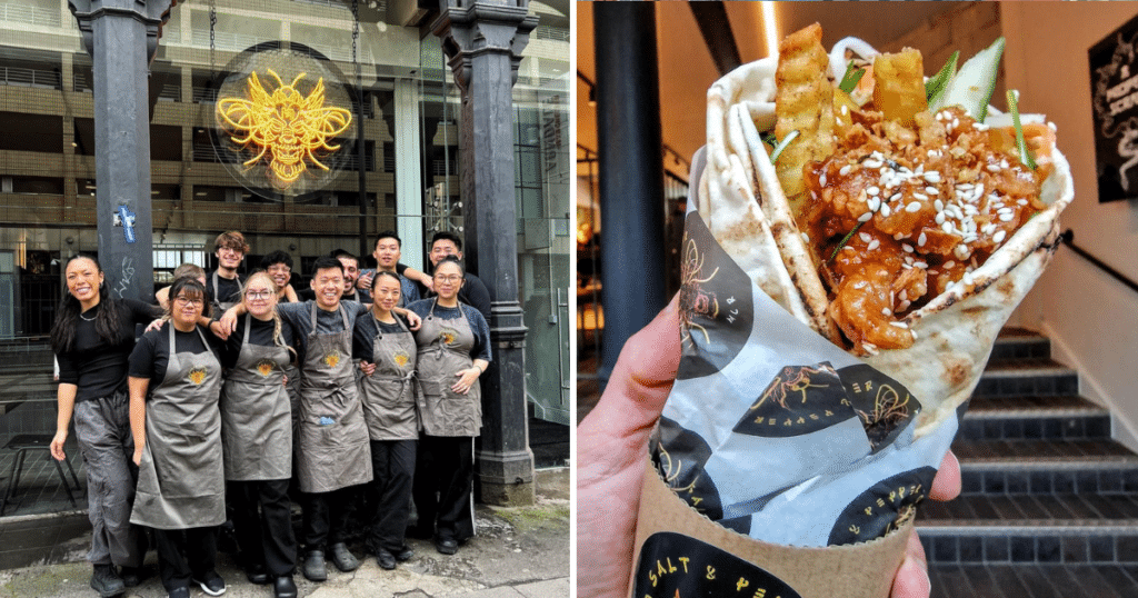 Salt & Pepper Serves The Best 'Chinese Kebab' In Manchester