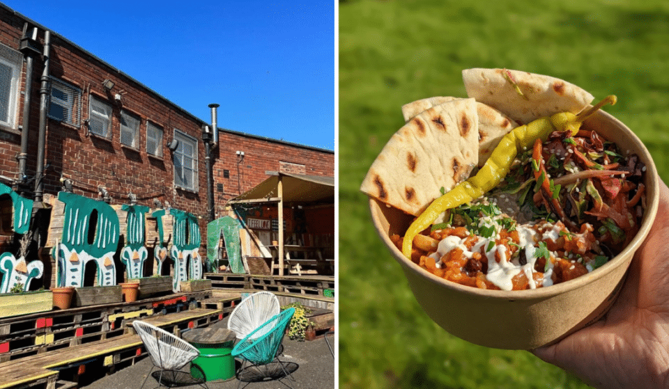 GRUB Carnival Food Festival Is Coming To Manchester Next Week, And It’s Dog-Friendly