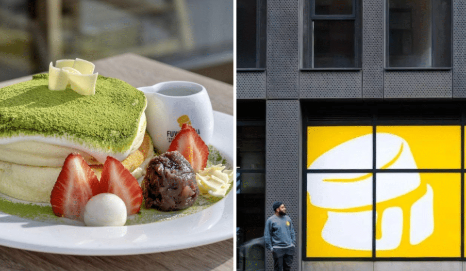 Manchester Souffle Pancake Cafe Fluffy Fluffy Is Launching A Cracking City-Wide Easter Egg Hunt