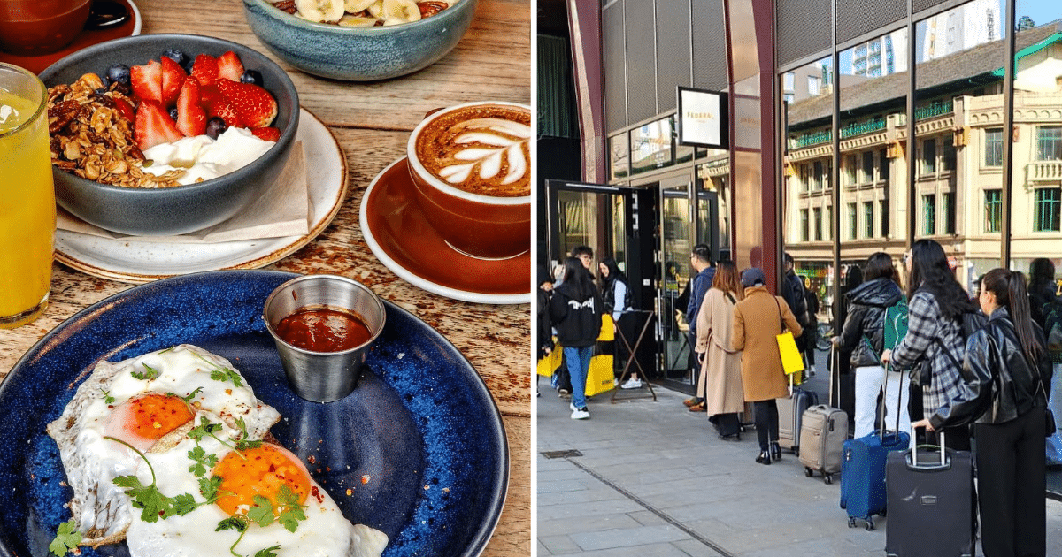 Federal Is The Manchester Café With The Best Australian Brunch