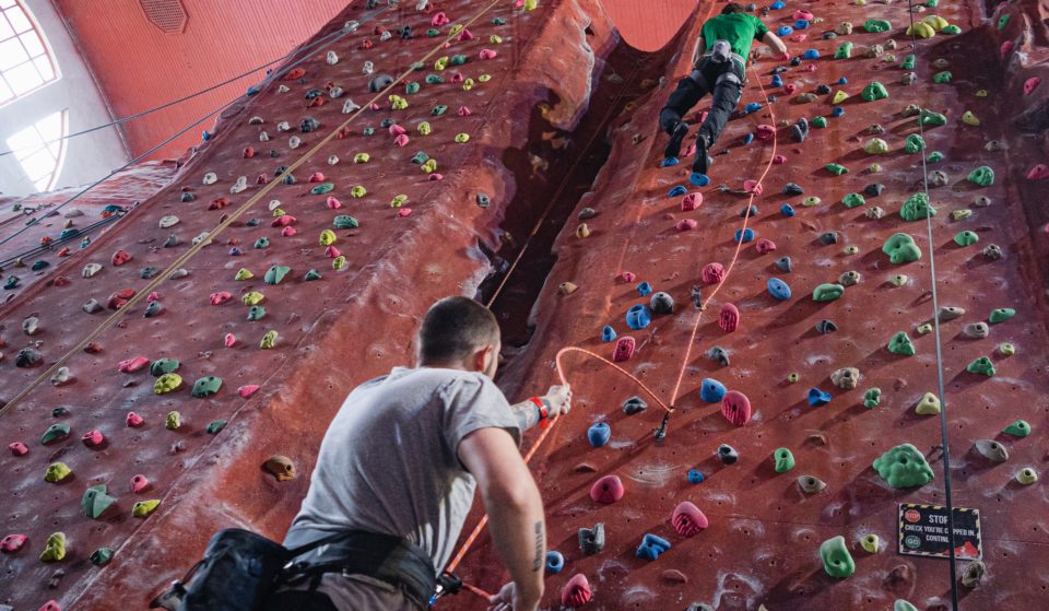 8 Places To Scale Some Heights Rock Climbing In And Around Manchester