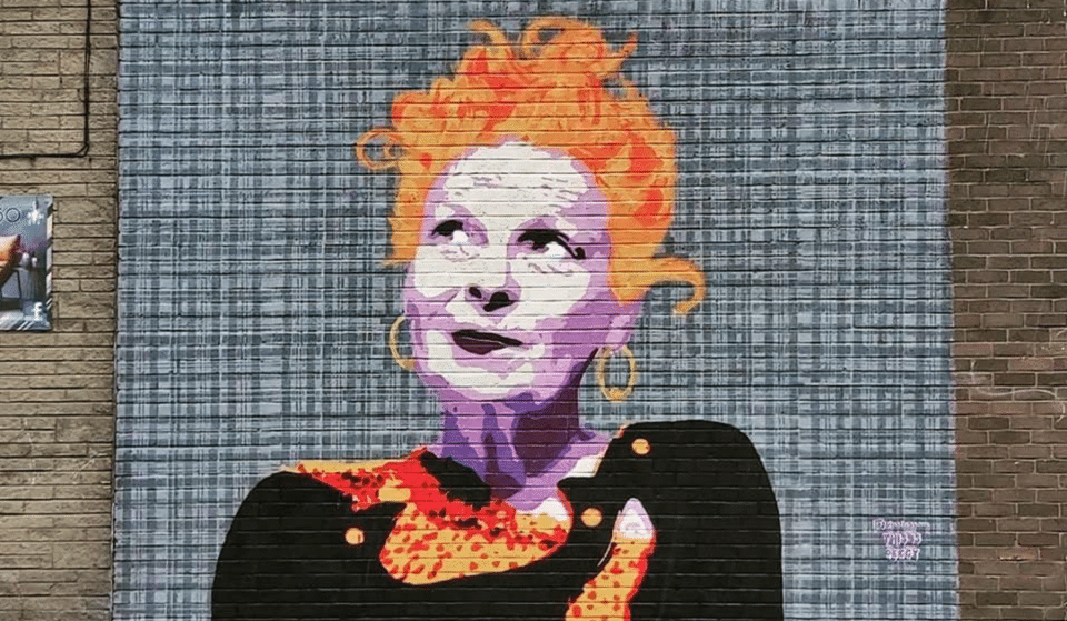 A Vivienne Westwood Walking Tour Exploring Her Fashion Roots Is Taking Place Near Manchester