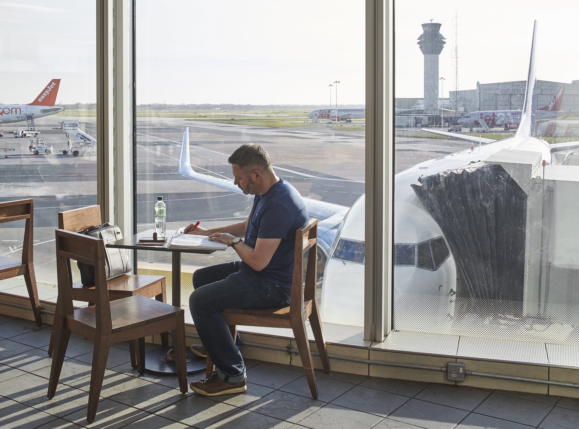 Manchester Airport Named The UK's Worst Airport In Which? Survey