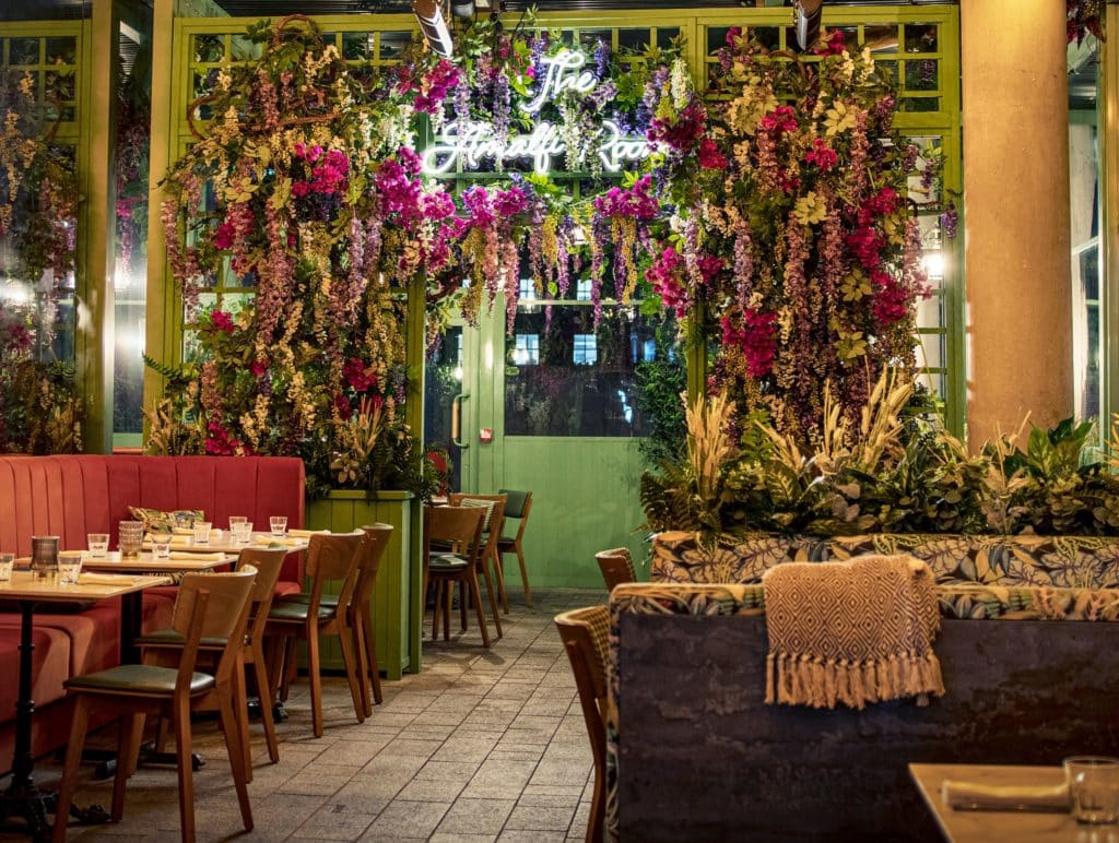 Salvi's Deansgate Square To Host A Week-Long Birthday Bash