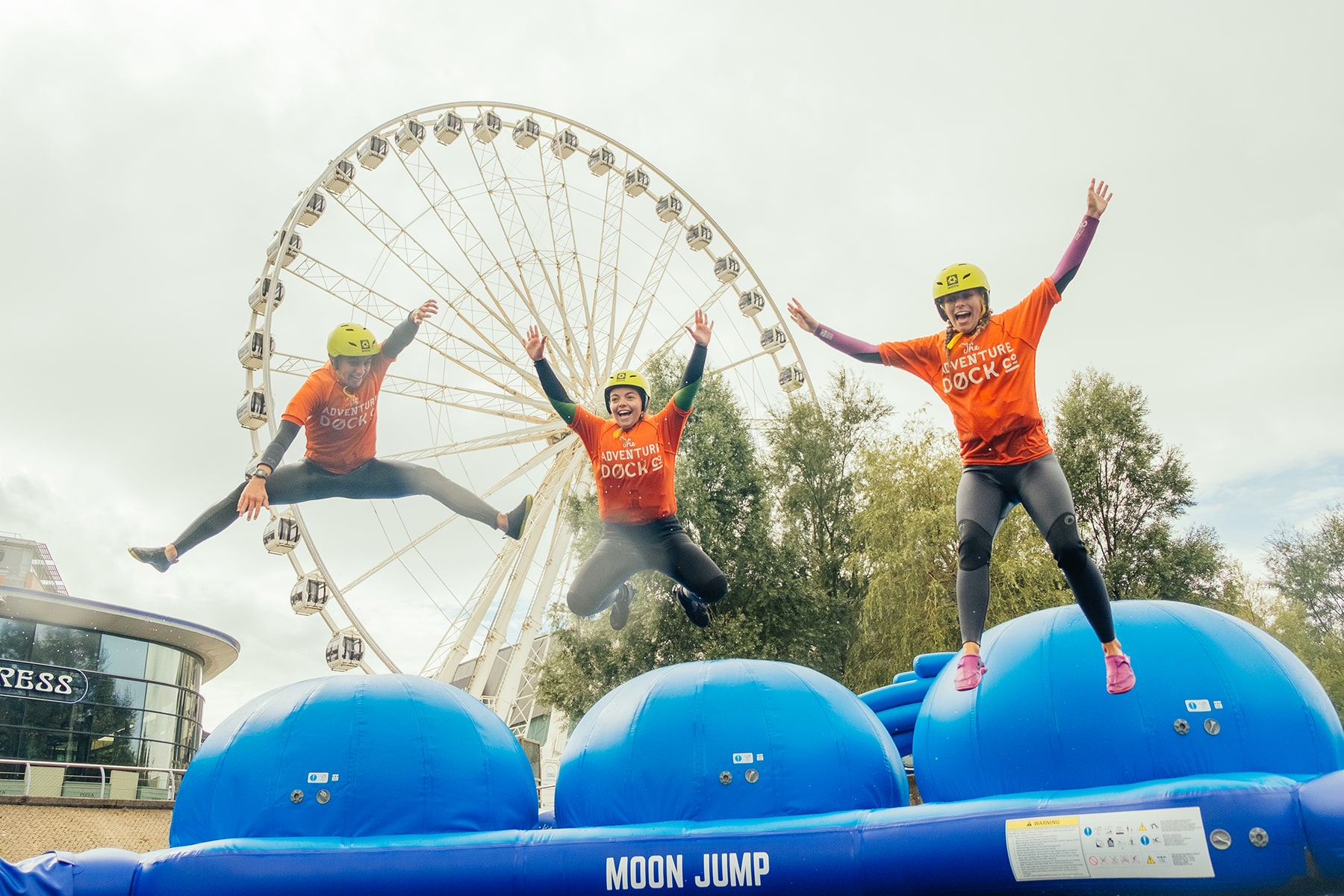 7 Of The Best Water Parks To Visit In And Around Manchester For A