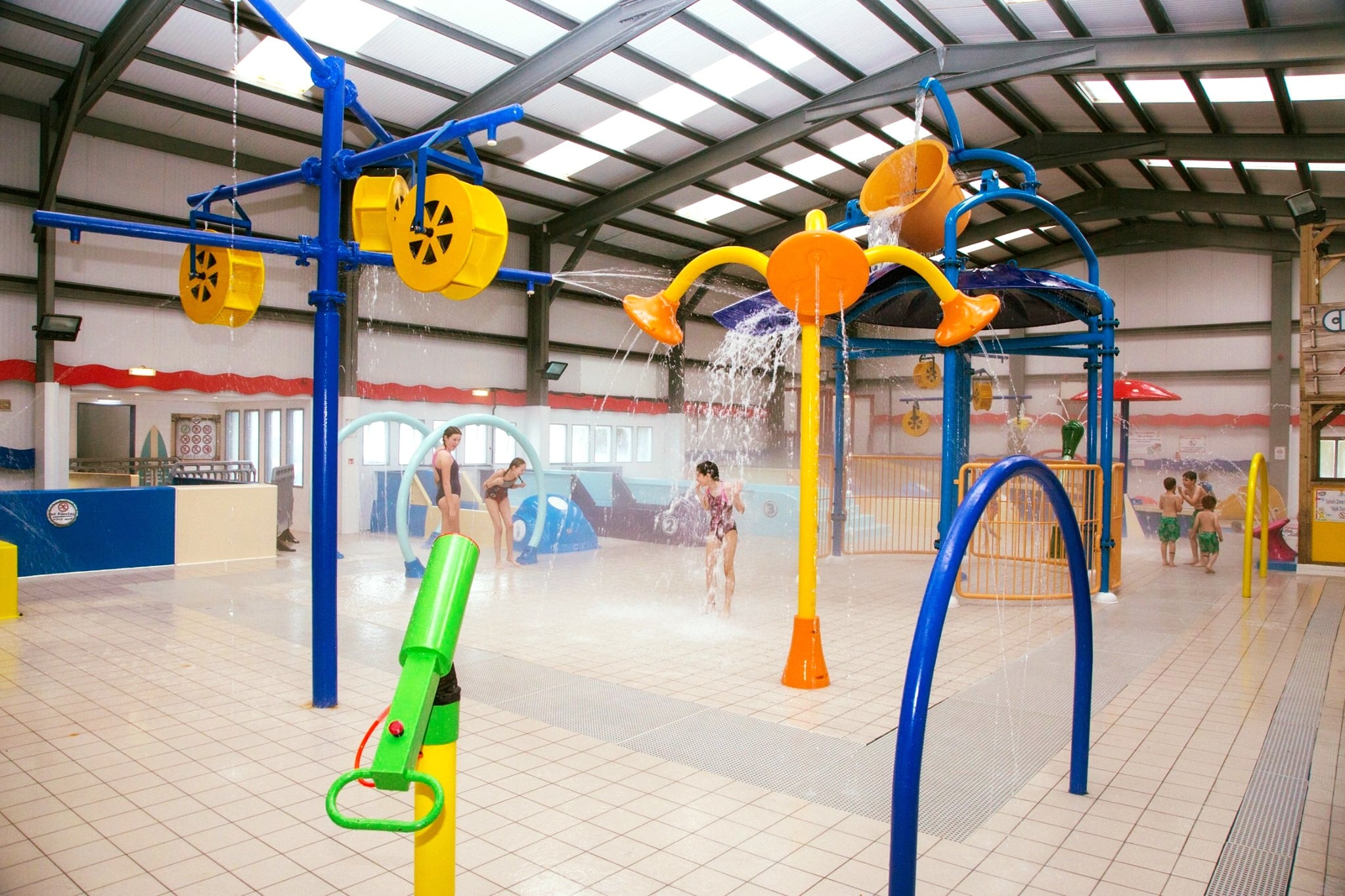 7 Of The Best Water Parks To Visit In And Around Manchester For A