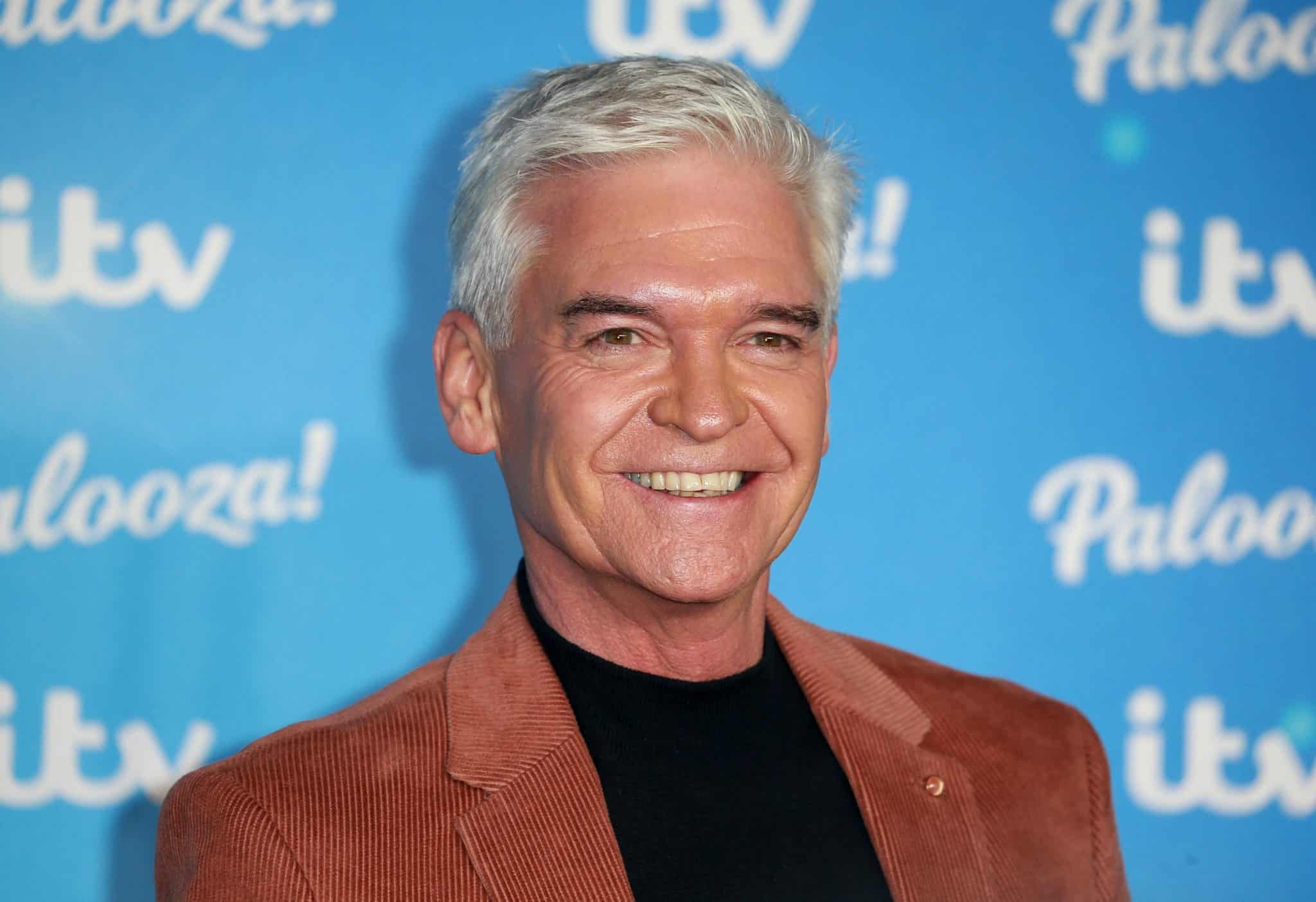 Philip Schofield Has Officially Quit This Morning After Twenty Years