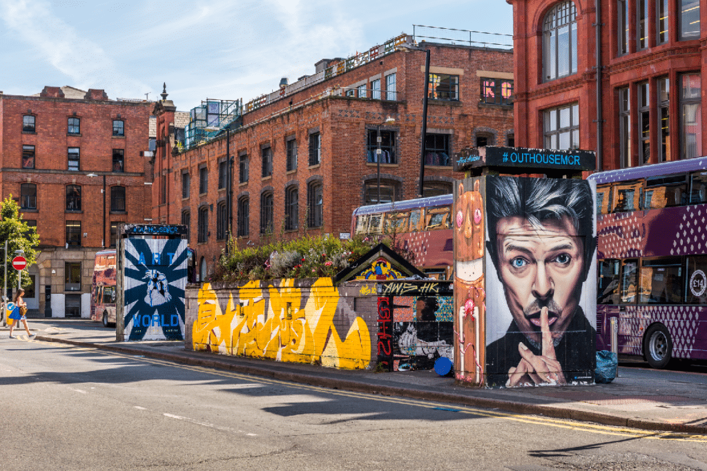 When Will Improvements To Stevenson Square Take Place?