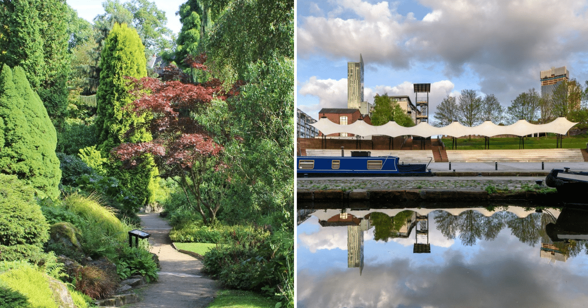 The Best Spots For A Picnic Here In Manchester This Summer
