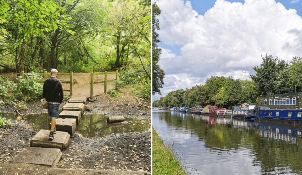 You Can Explore Greater Manchester’s Newest Walking Trail For The Very First Time This Month
