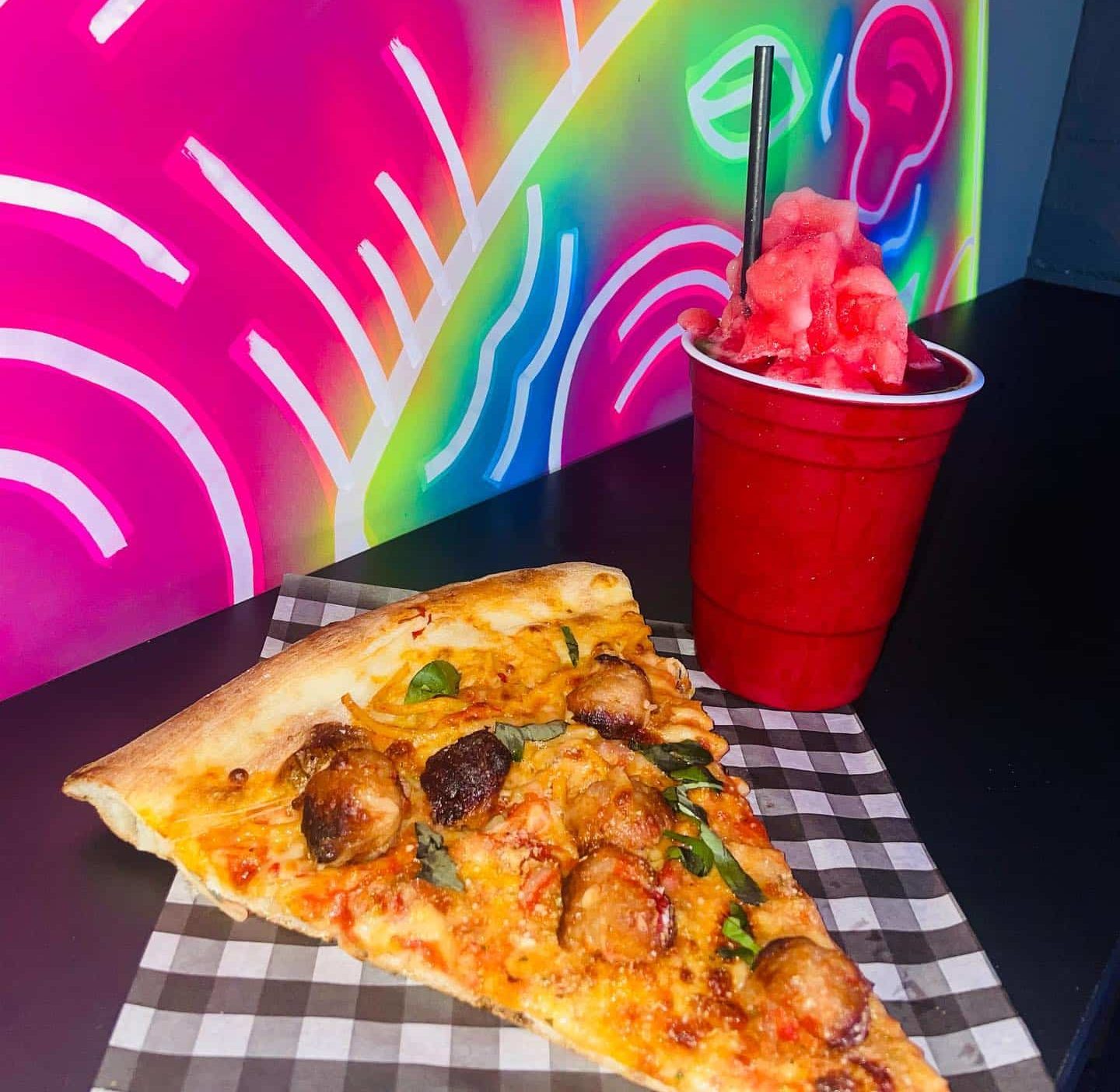 Northern Social: The New Whitefield Bar With Pizza And Games