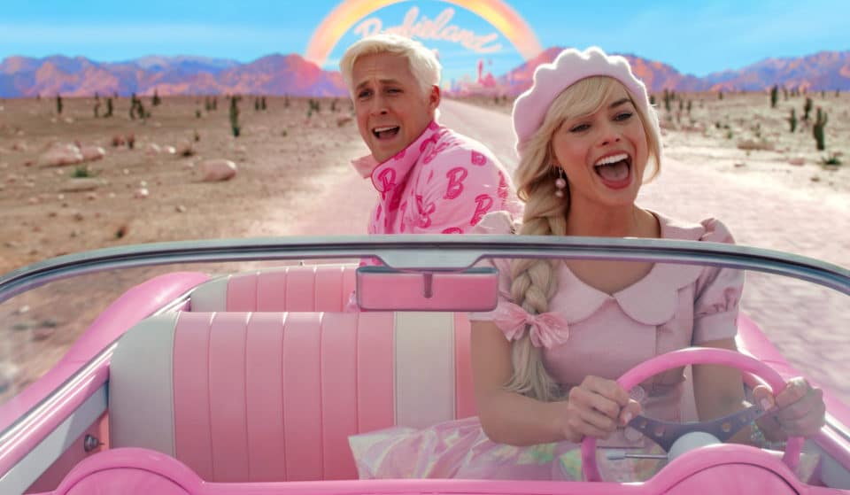 Watch The New Barbie Film At Backyard Cinema’s Dreamy Beach Paradise This Summer
