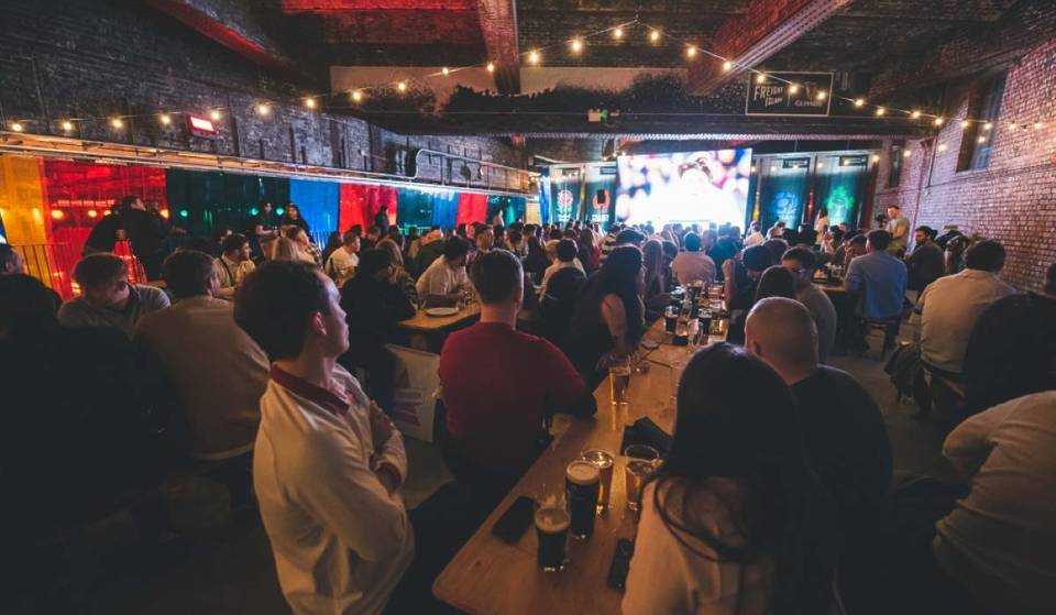 7 Of The Most Lively Joints Where You Can Watch Manchester City In The FA Cup Final