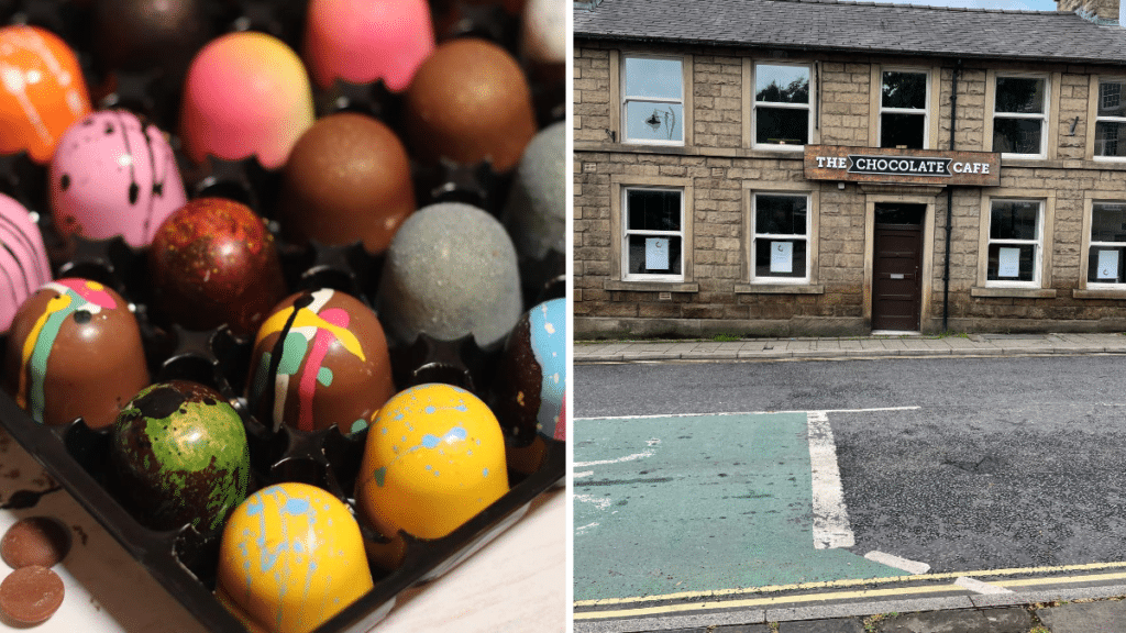 Manchester Chocolate Shop Cocoa Tree To Open In Ramsbottom