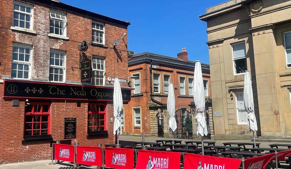 Salford’s first ever official pub crawl is launching next month – here are the historic boozers included in the ‘Salford Seven’
