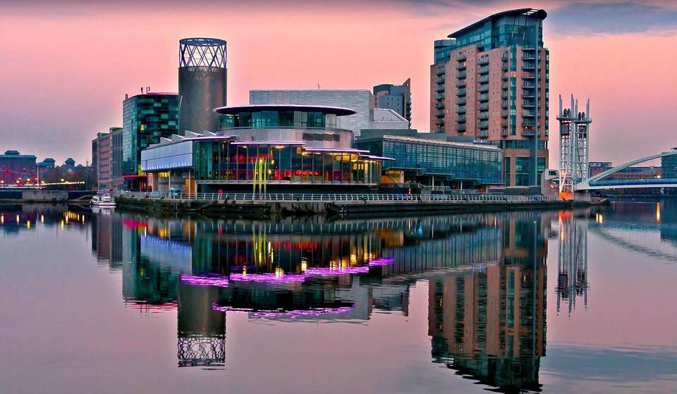 11 Of The Most Sensational Things To Do In The Proud City Of Salford