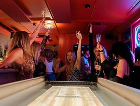 14 top Manchester activity bars for games, cocktails &amp; competitive nights out