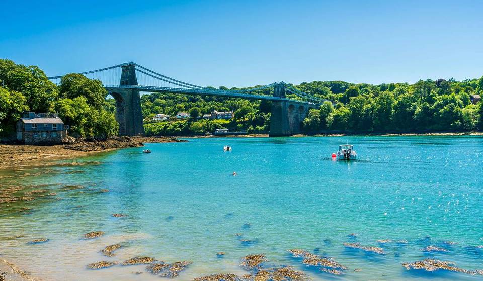 This Quaint, Medieval Village With The Longest Name In The UK Is Home To A Mini Stonehenge & Stunning Views – And It’s Just Two Hours Away From Manchester