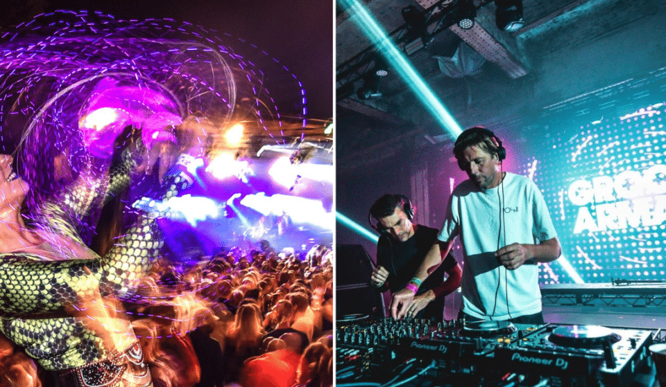 Groove Armada And Todd Terry To Headline This Year&#8217;s Eco-Friendly Moovin Festival In Stockport