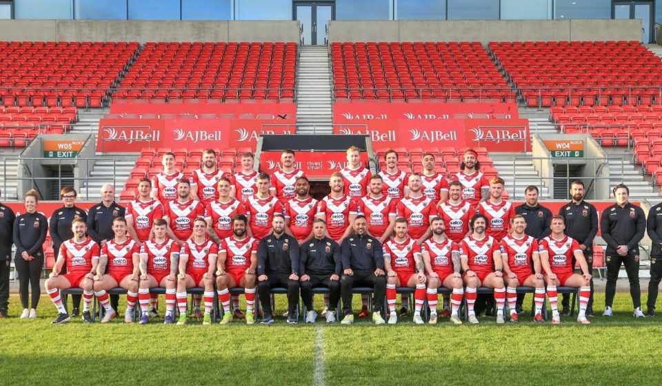 Salford Red Devils Have Gone Bust After More Than 152 Years – Official Statement & History Of The Rugby League Club